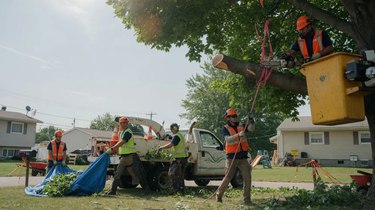 Tree Care in Branchville, NJ near me