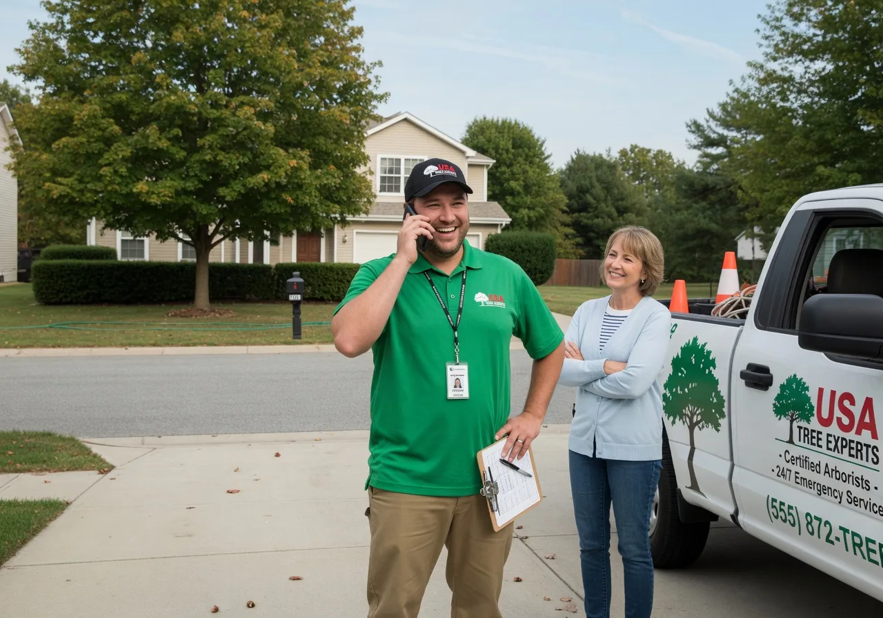 Tree Services Branchville, NJ FAQs